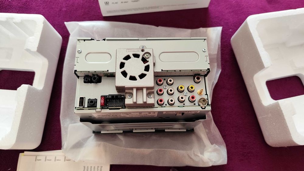 Автомагнітола Pioneer SPH-DA250DAB