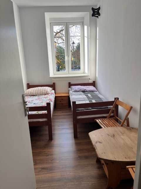 Noclegi pracownicze 20 zł netto za dobe . Możliwość dowozu.