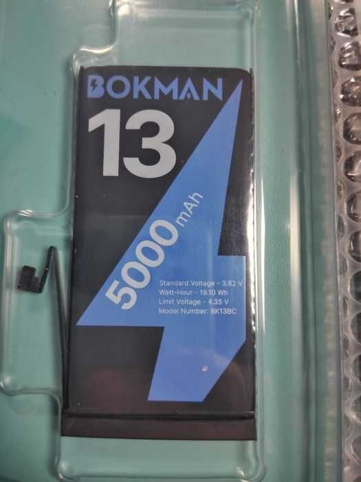 Bateria iPhone 13 narzędzia