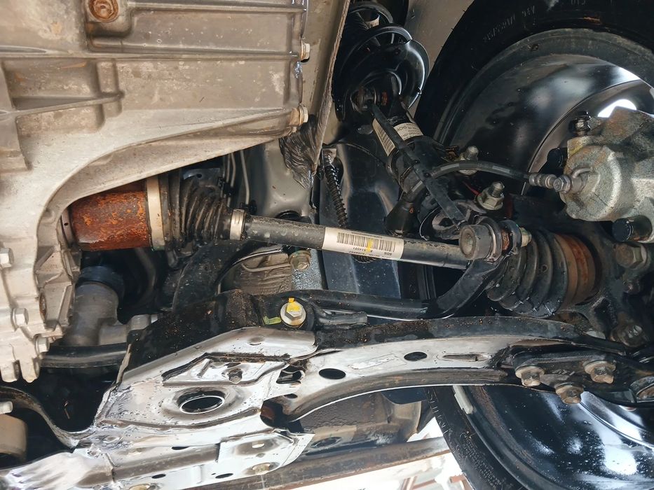 Transmissão frente esquerda MG MG ZS SUV