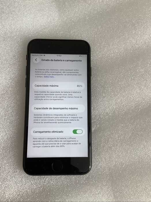Iphone SE 2 geracao 64GB
