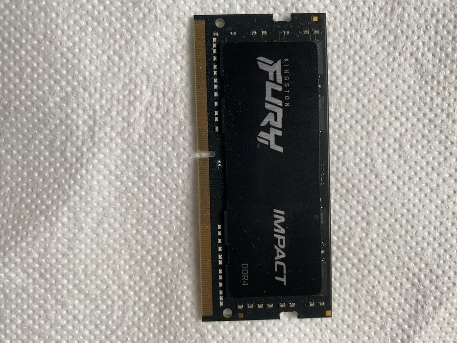 Оперативна память 16 гб ddr4 2666 mhz