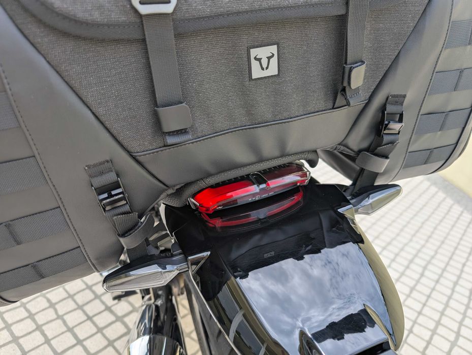 Pack Touring BMW R12NINET