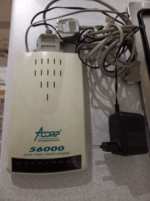 Модем ACORP 56000