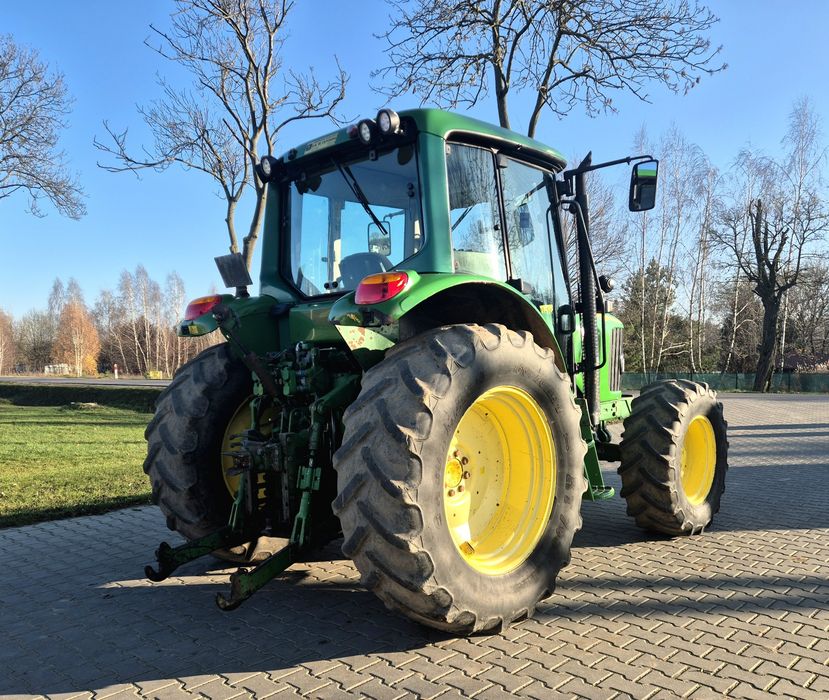 John Deere 6120 Premium, Tls, 6220, Powerquad, rok 2004, 6420,  Import