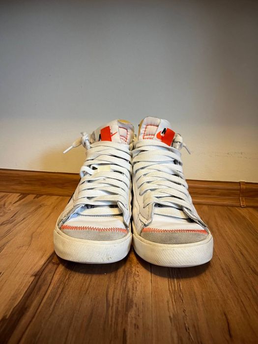 nike blazer mid JUMBO