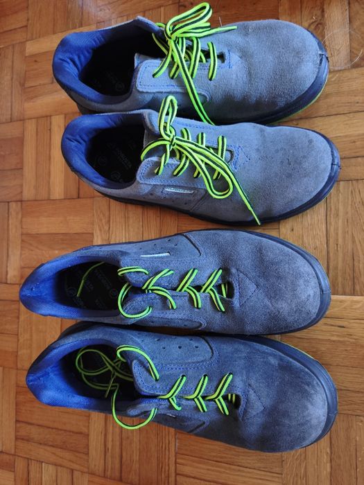 Botas de trabalho