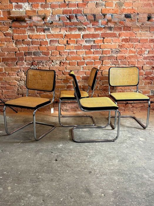 Krzesło Cesca oryginał Thonet proj. Marcel Breuer