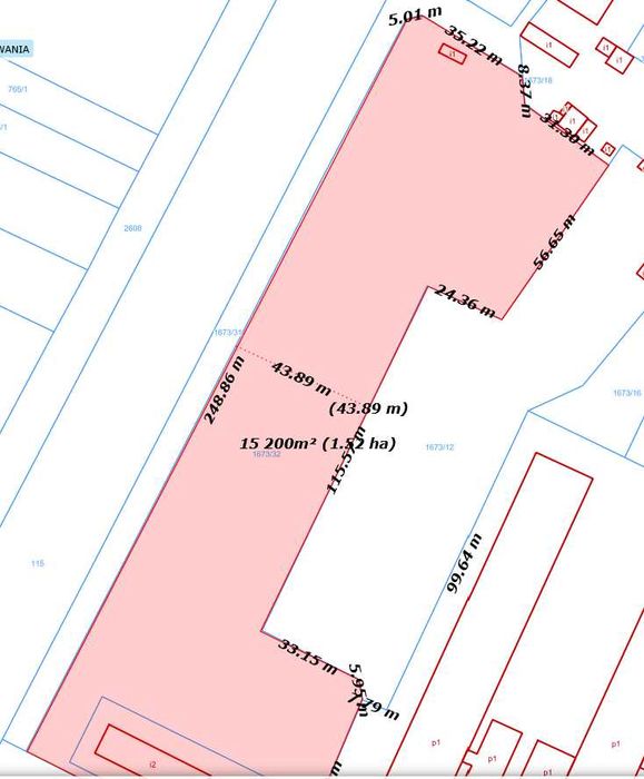 Wynajmę tereny przemysłowo-usługowe 60 000m2, woj. Śląskie