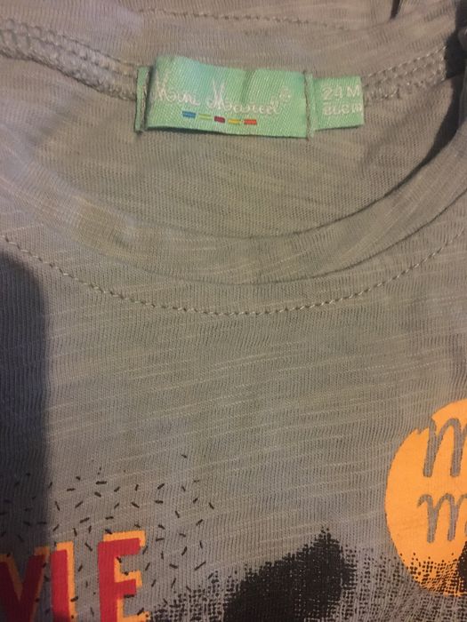 T-shirt Mini MARCEL Nova