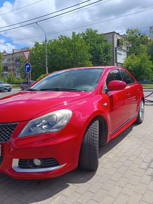 Продам автомобіль SUZUKI