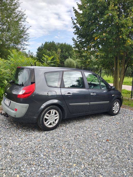 Renault grand scenic 1.5 dci 7os.