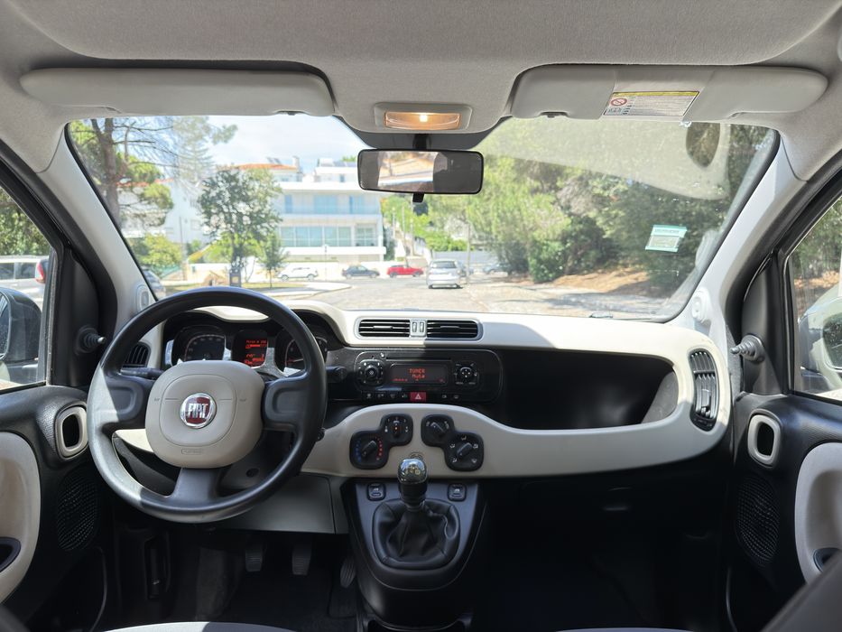 Fiat Panda 1.2 Lounge