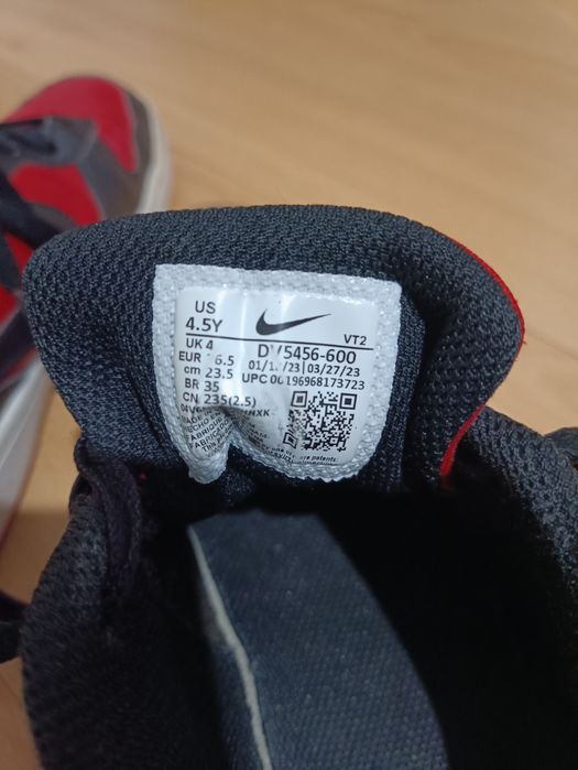 Tênis Nike Tam 36,5