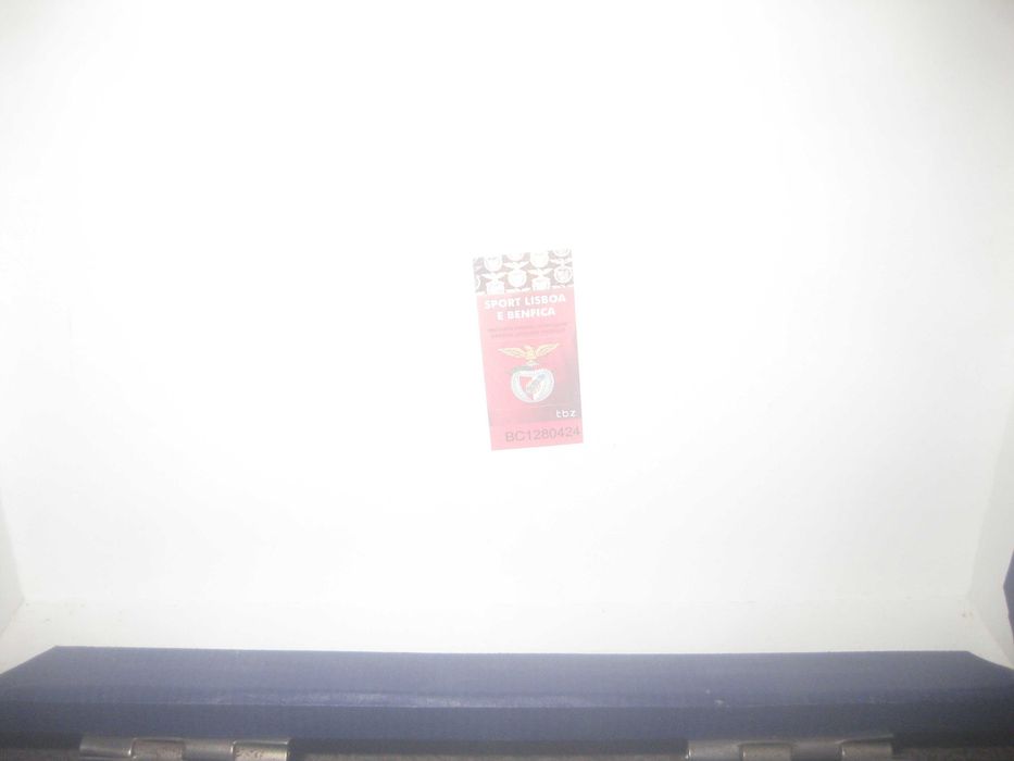 Caixa com 6 Copos de Shot do Benfica/Artigo Oficial!