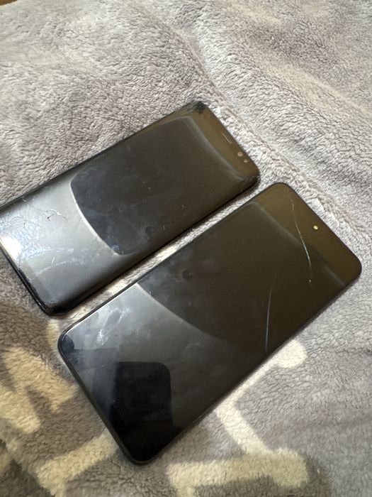 Xiaomi note 12s та Samsung s8
