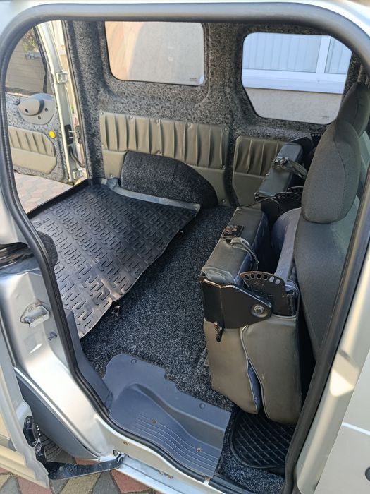 Ford Transit Connect 2008