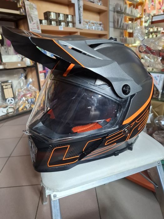 Kask motocyklowyL52