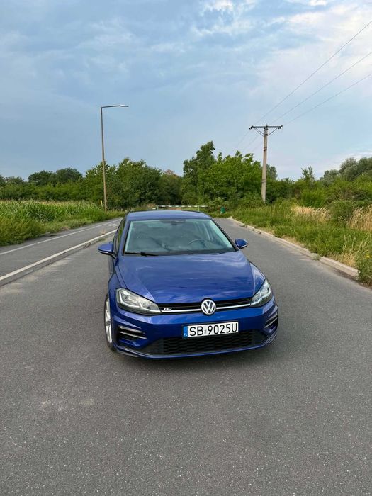 Volkswagen Golf VII 1.4 TSI 125KM R-Line Salon PL