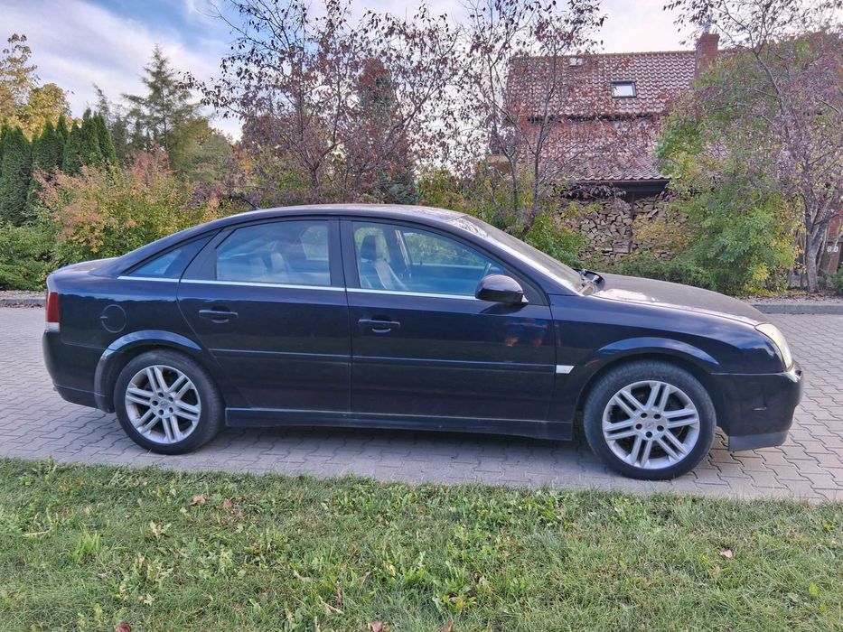 Opel Vectra 2.0 Turbo GAZ LPG, 2005 Rok PL.Salon