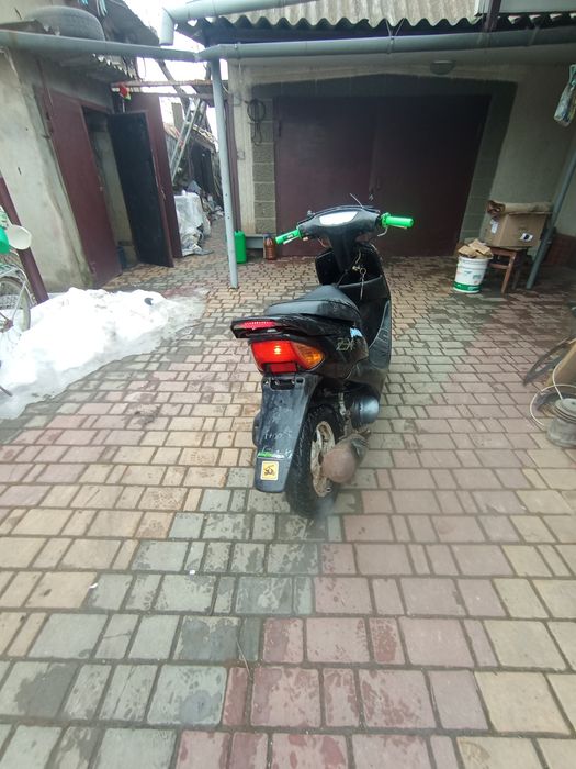 Продам Honda Dio 35zx