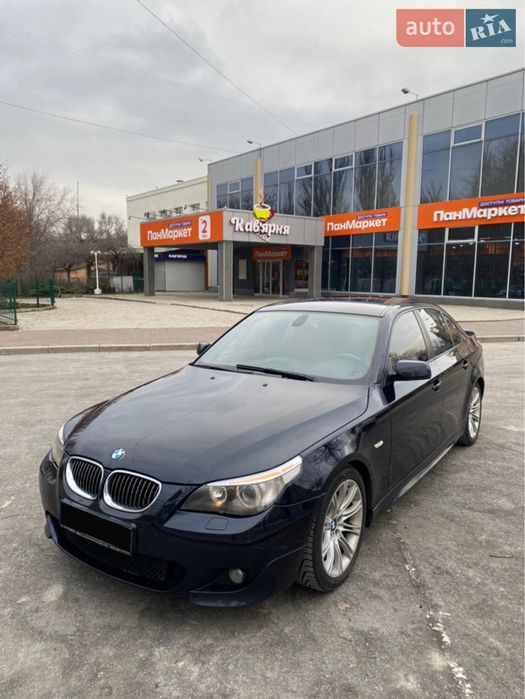 BMW E60 E 60 530I