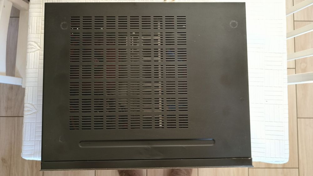 Końcówka mocy ,,Audiofilska,,