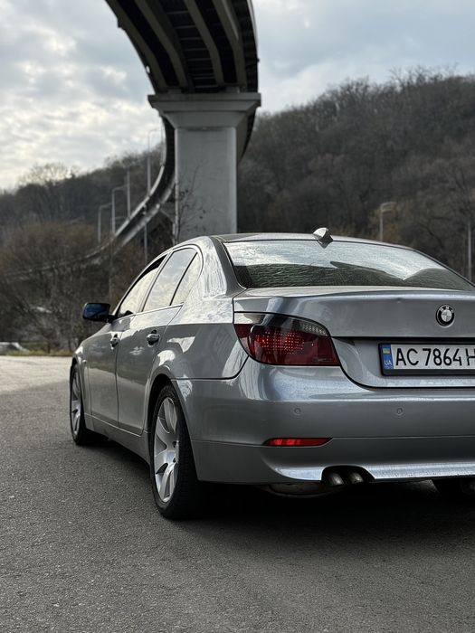 Продам BMW 530D (E60)