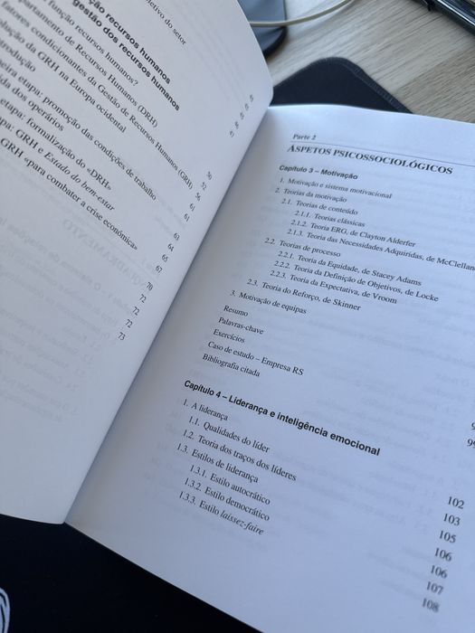 Livro Capital humano