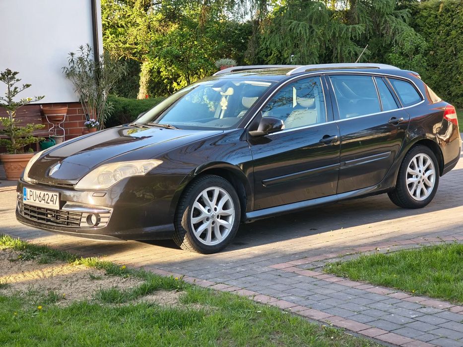 Renault Laguna 2.0dci 150km