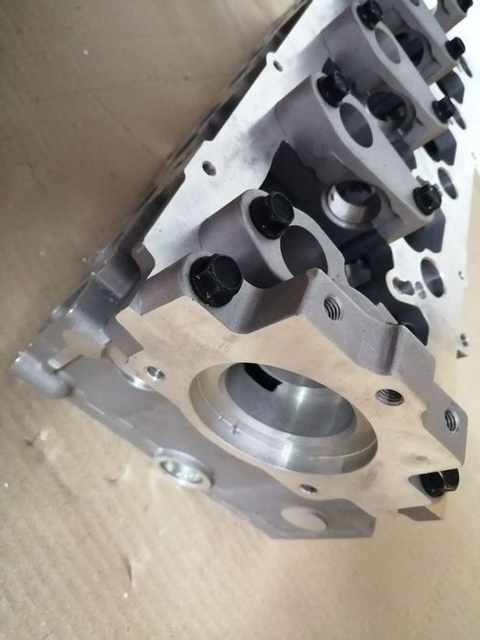 Cabeça Motor Hyundai / Kia  2.0 CRDi