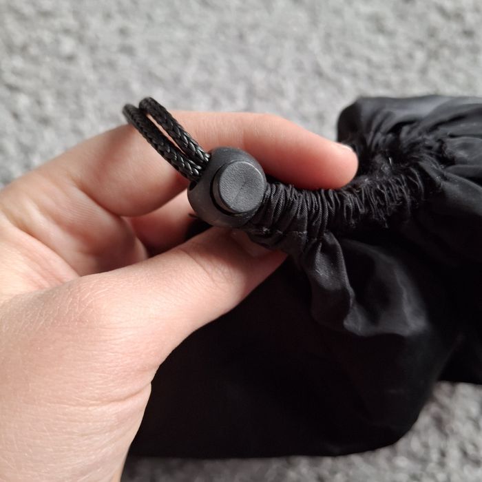 Kask jeździecki horze z brokatem