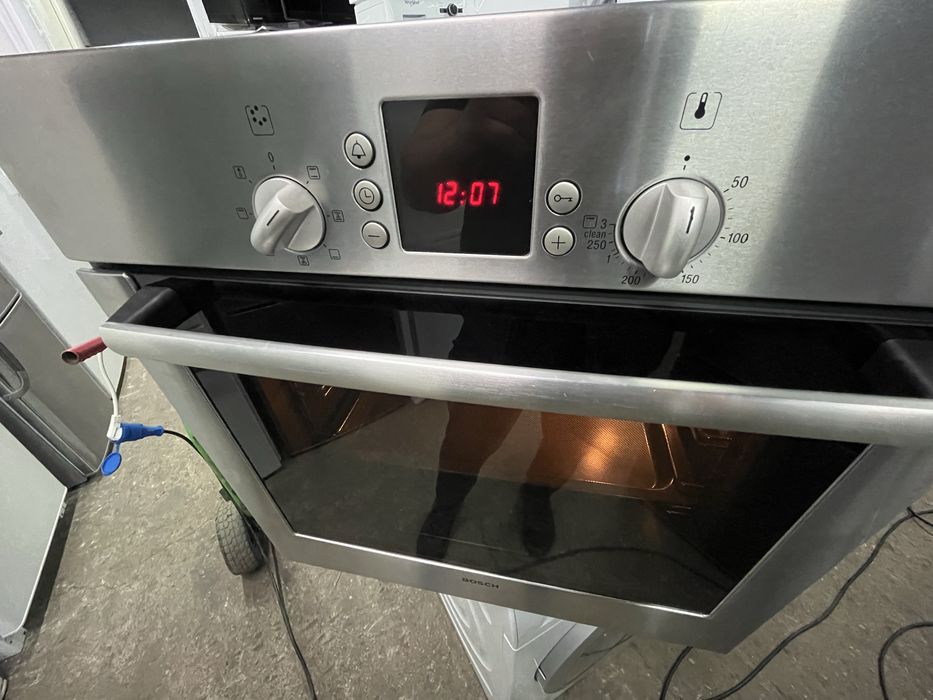 Piekarnik BOSCH 67L A+ |12msc |BD stan |Dowóz