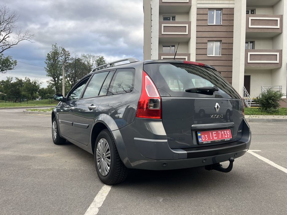 Renault Megane premium