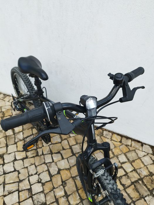 Bicicleta Rockrider St500 - Aro 20'