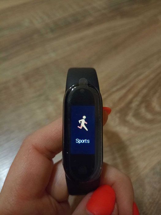 Новий браслет Smart Watch Band 8 Graphite Black