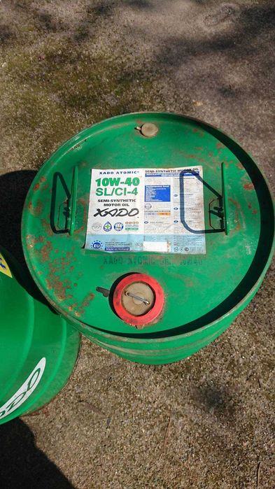 продам бочку из под масла  хадо