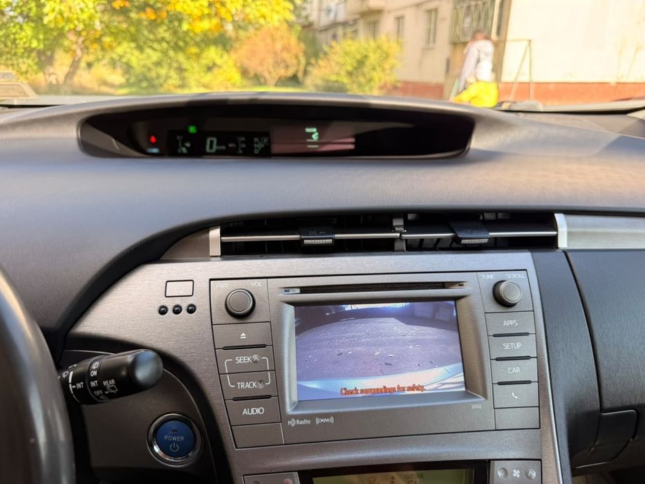 Toyota Prius Plug-in 2015