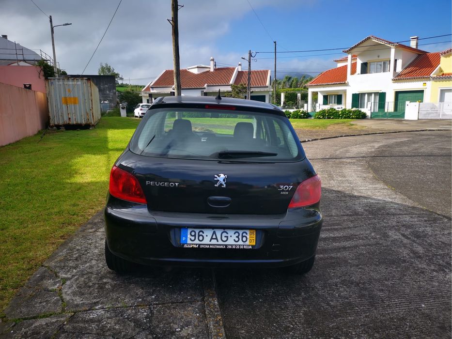 Peugot 307 hdi 1.6