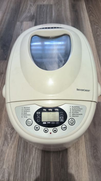 Automat do pieczenia chleba