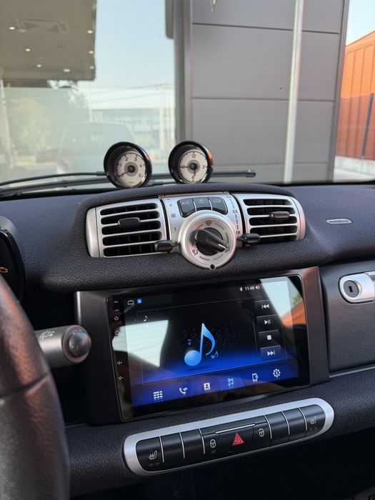 Smart for two Coupé cdi passion