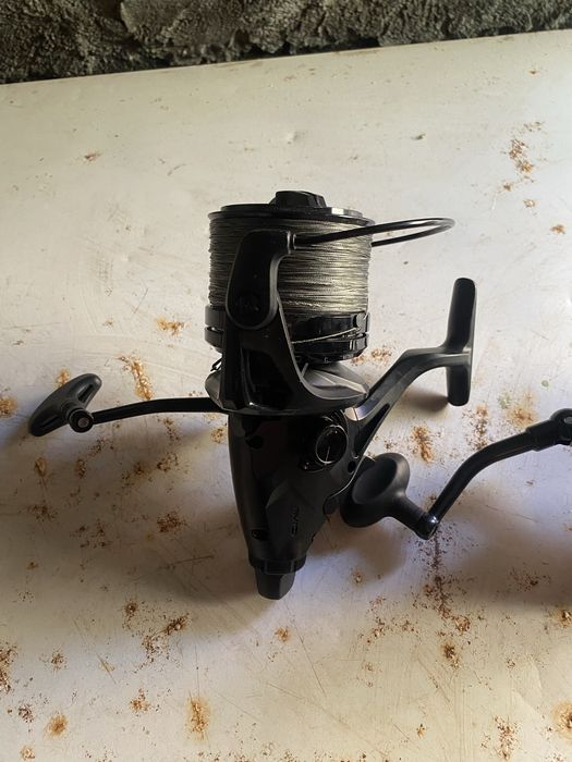 Vendo 3 carretos ideais para carpfishing