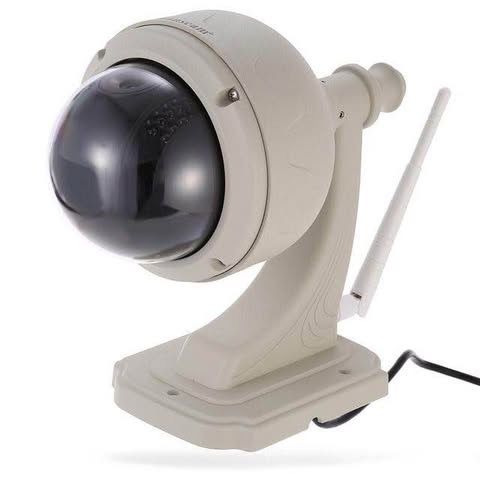 Câmeras de Vigilância Wanscam