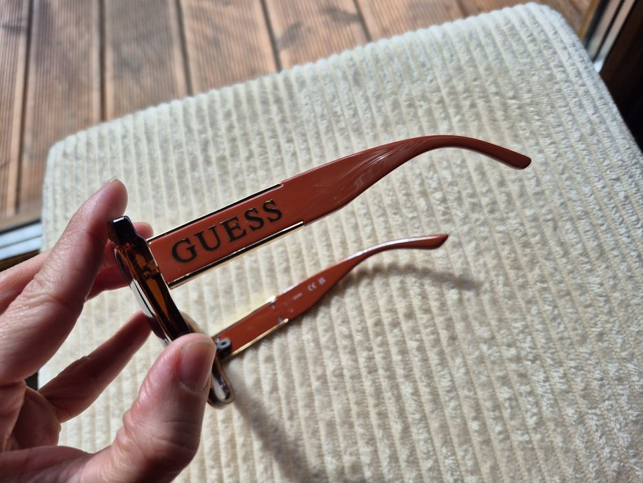 Okulary przeciwsłoneczne Guess GO 0074 47B