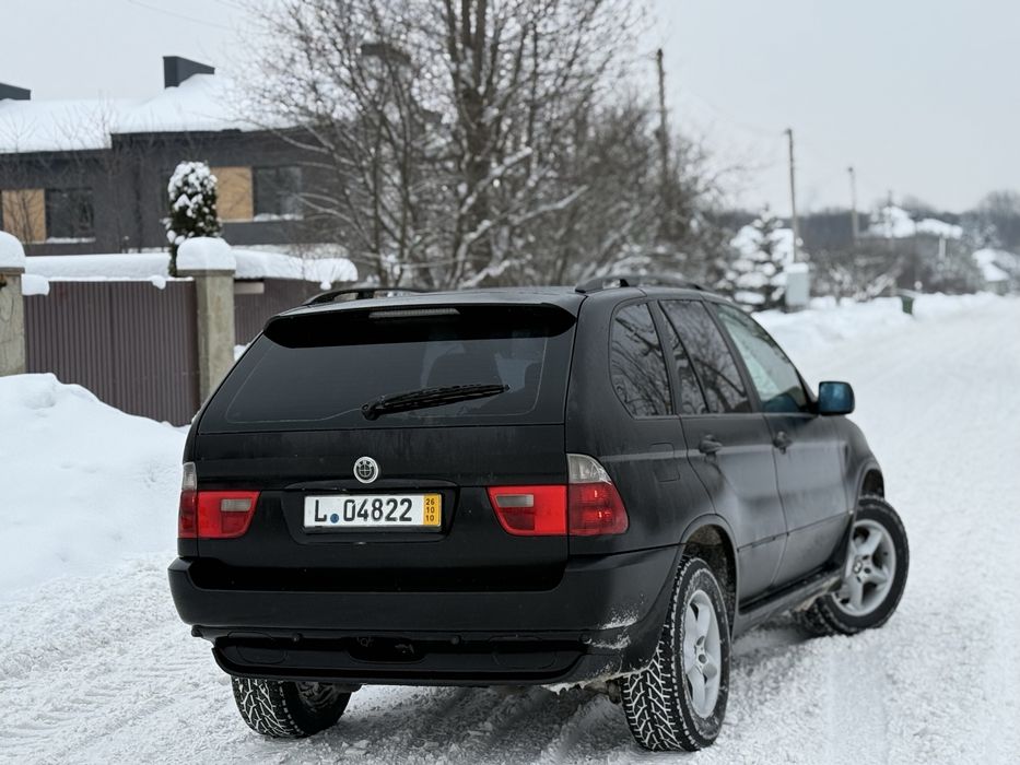 Бмв х5 М57 Рестайлінг