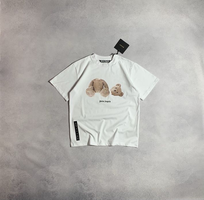 Футболка Palm Angels Bear Classic T-shirt