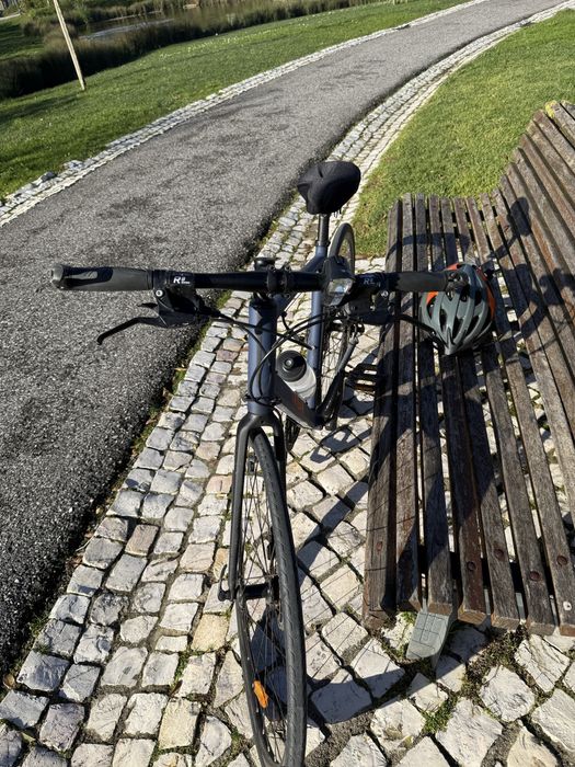 Bicicleta triban 120