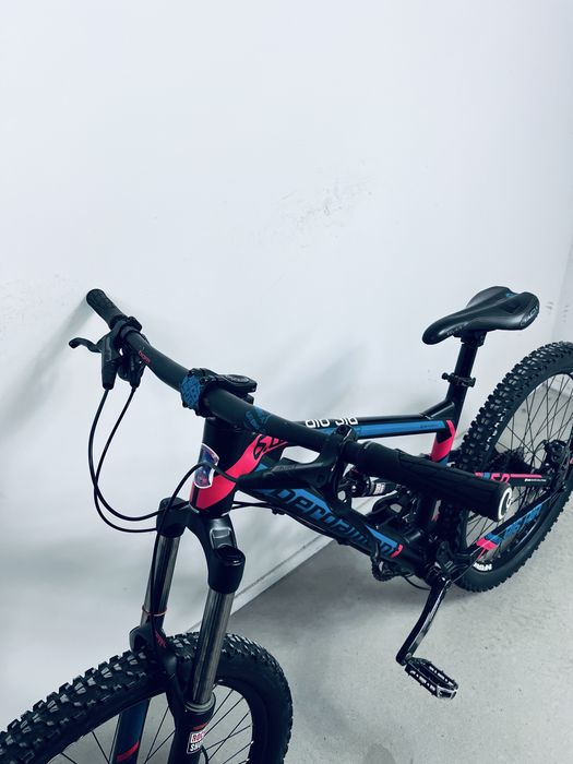Rower Enduro Bergamont BigAir 6.0 / FULL / RockShox / Rozmiar M