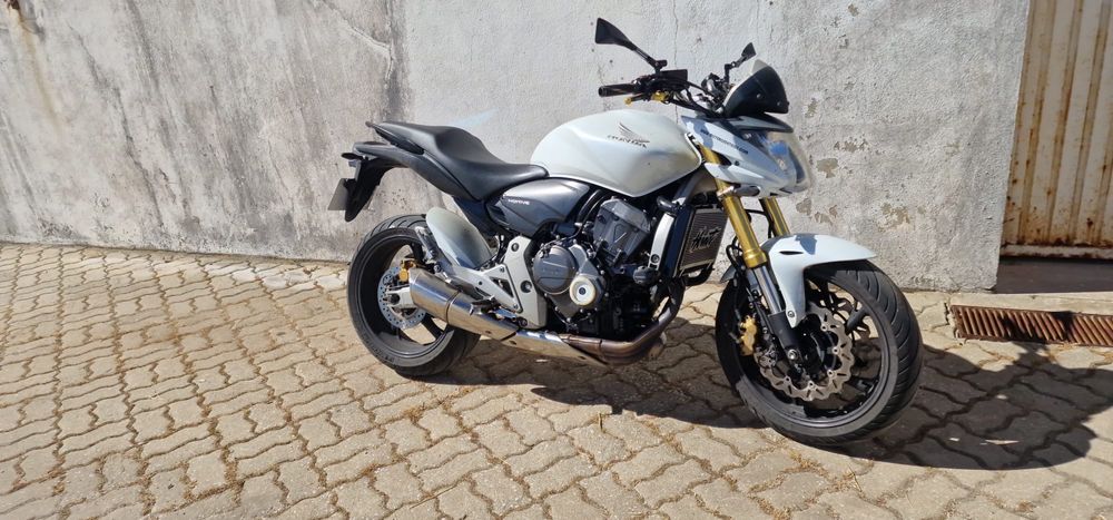 Honda Cb 600f Hornet