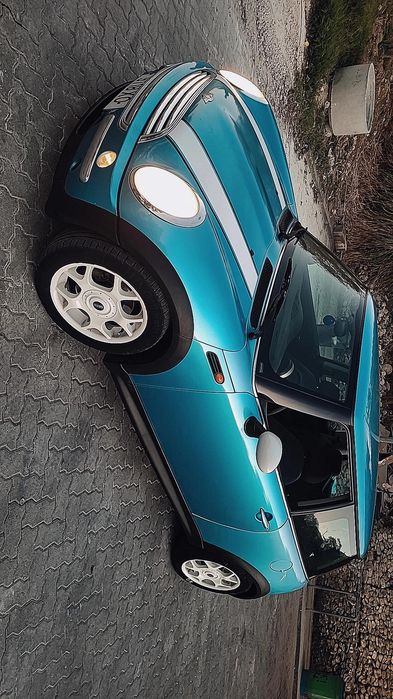Mini cooper kit s